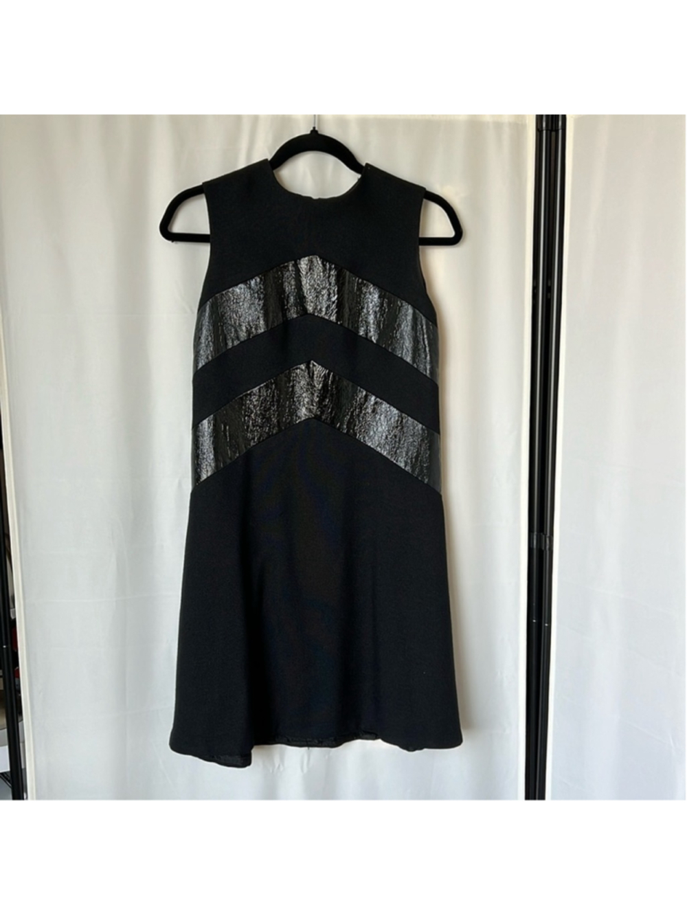 Vintage Alison Ayers Original Wool Dress